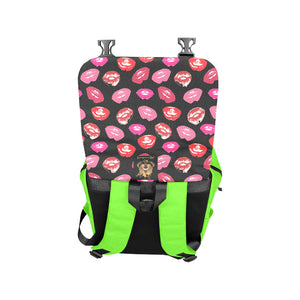 #Rossolini1# LIPS Casual Shoulders Backpack (Model 1623)