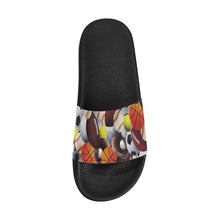 #BALLIN# Men's Slide Sandals/Large Size (Model 057)