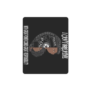 #I CAN'T BREATHE# Rectangle Mousepad