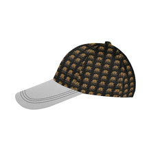 #Rossolini1# Gray Tip Cap