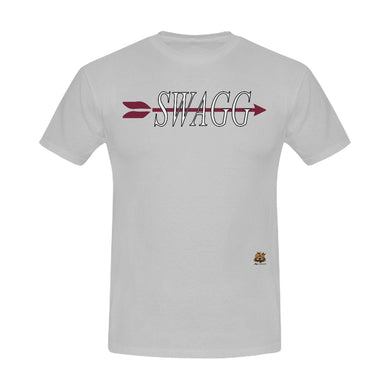 #Rossolini1# SWAGG Gray T-Shirt
