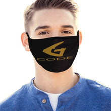 #G CODE# Mouth Mask