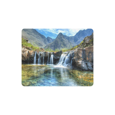 #Fairy Pools# Rectangle Mousepad