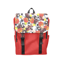 #Rossolini1# BALLIN Casual Shoulders Backpack (Model 1623)