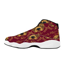 Rossolini1 Basketball Shoes - Candy Apple Red