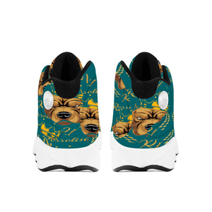 Rossolini1 Basketball Shoes - Kelly Green