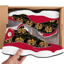 Rossolini1 2 Basketball Shoes - Black/Red