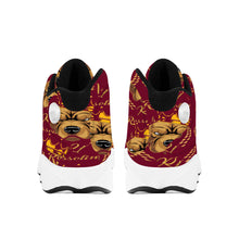 Rossolini1 Basketball Shoes - Candy Apple Red