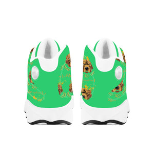 Rossolini1 2 Basketball Shoes - Green