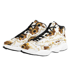 Rossolini1 Basketball Shoes - White