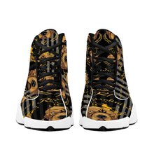 Rossolini1 Basketball Shoes - Camo
