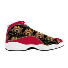 Rossolini1 2 Basketball Shoes - Black/Red