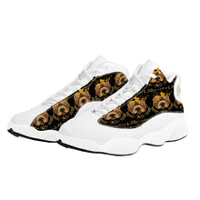 Rossolini1 2 Basketball Shoes - Black/White