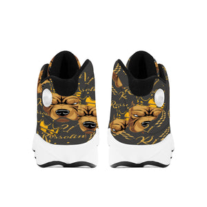 Rossolini1 Basketball Shoes - Asphalt
