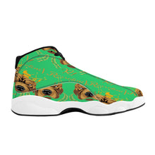 Rossolini1 Basketball Shoes - Green