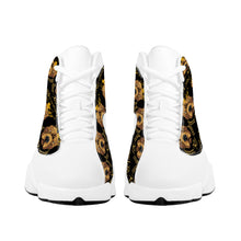Rossolini1 2 Basketball Shoes - Black/White