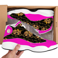 Rossolini1 2 Basketball Shoes - Black/Hot Pink