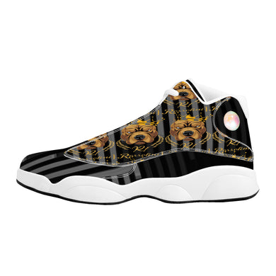 Rossolini1 2 Basketball Shoes - Camo