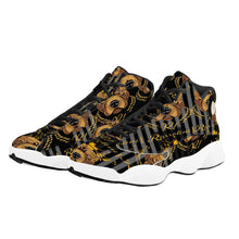 Rossolini1 Basketball Shoes - Camo