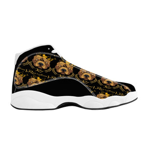 Rossolini1 2 Basketball Shoes - Black