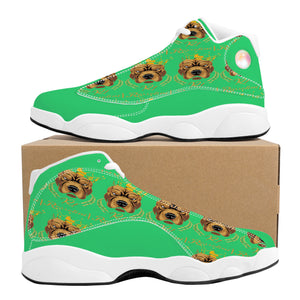 Rossolini1 2 Basketball Shoes - Green