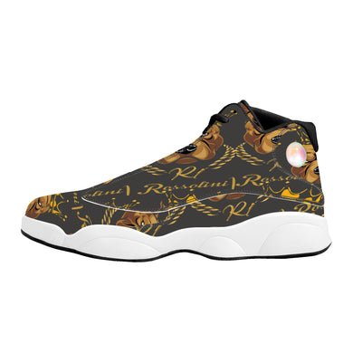 Rossolini1 Basketball Shoes - Asphalt
