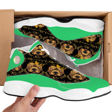 Rossolini1 2 Basketball Shoes - Black/Green
