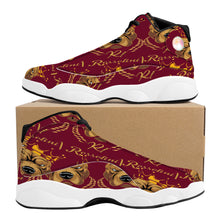 Rossolini1 Basketball Shoes - Candy Apple Red