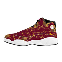 Rossolini1 Basketball Shoes - Candy Apple Red
