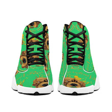 Rossolini1 Basketball Shoes - Green