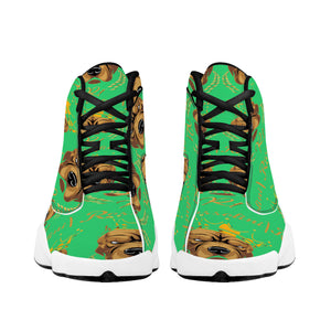 Rossolini1 Basketball Shoes - Green