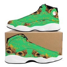 Rossolini1 Basketball Shoes - Green