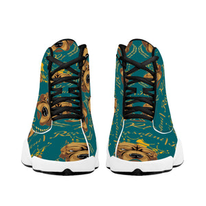 Rossolini1 Basketball Shoes - Kelly Green