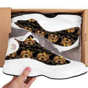 Rossolini1 2 Basketball Shoes - Black/White