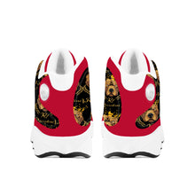 Rossolini1 2 Basketball Shoes - Black/Red