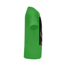 #Rossolini1# In Your Face Green T-Shirt