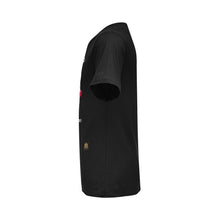 #Rossolini1# Read The Hand Black T-Shirt