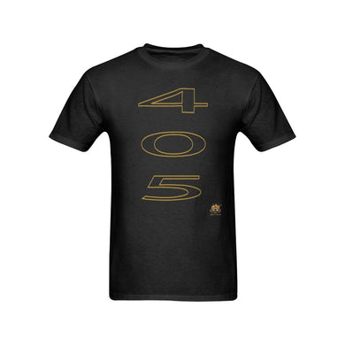 #Rossolini1# 405 Black T-Shirt