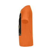 #Rossolini1# In Your Face Orange T-Shirt