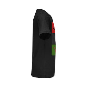 #Rossolini1# JUST DO YOU Black T-Shirt