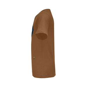 #Rossolini1# The Future Brown T-Shirt