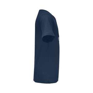 #Medicaid Free For All# Navy Blue T-Shirt