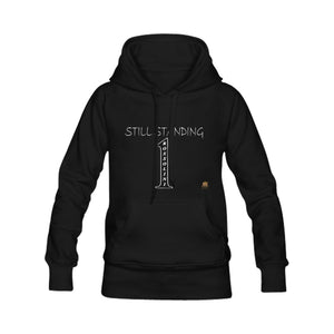 #Rossolini1# Still Standing 1 Black Hoodies (Model H10)