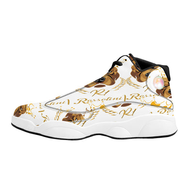 Rossolini1 Basketball Shoes - White