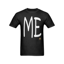 #ME# Black T-Shirt