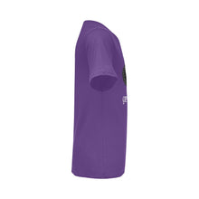 #DISRESPECT# Purple T-Shirt