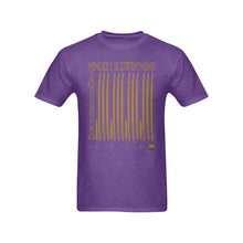 #MindSet Is Everything# Purple T-Shirt