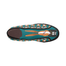 #BLM# Rabbit Kelly Green Vancouver H Men's Canvas Shoes (1013-1)