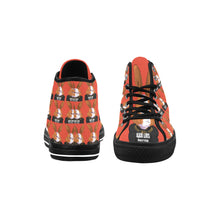 #BLM# Rabbit Pantone Vancouver H Women's Canvas Shoes (1013-1)