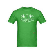 #Rossolini1# Kushites Kush Green T-Shirt